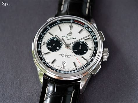 breitling chronometer premier 1884